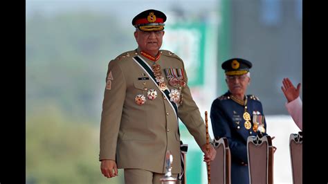 Disputes With India Should Be Settled Via Dialogue Pak Army Chief Gen