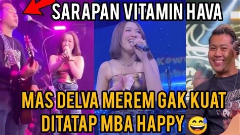 Part Ter Sweet Delva Irawan Happy Asmara Saat Manggung Di Surabaya