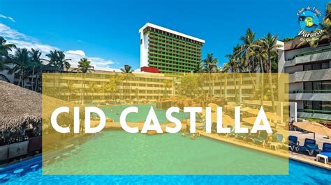 Hotel El Cid Castilla Actualizado Youtube