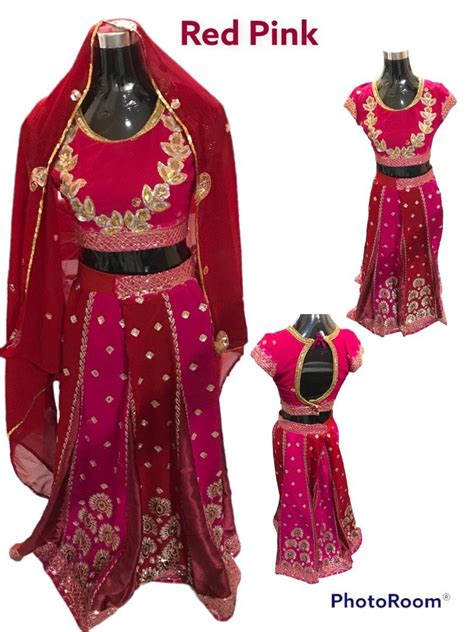 Indian National Costume Female Imported quality, Babies & Kids, Babies & Kids Fashion on Carousell