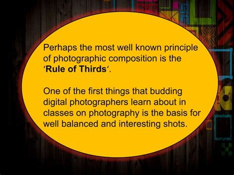 Photojournalism The Basics Ppt