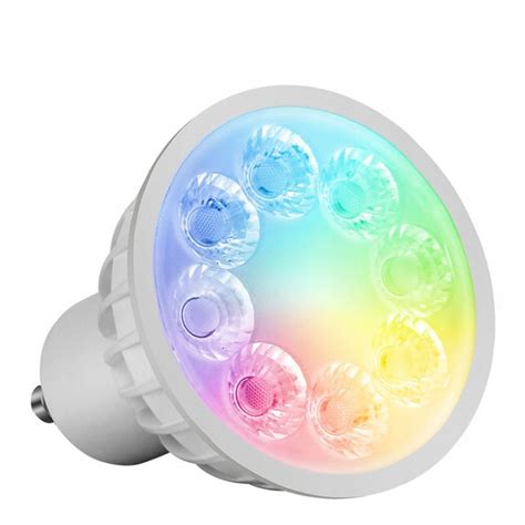 Żarówka LED MiLight FUT103 GU10 4W RGB CCT strefRF INECT Sklep