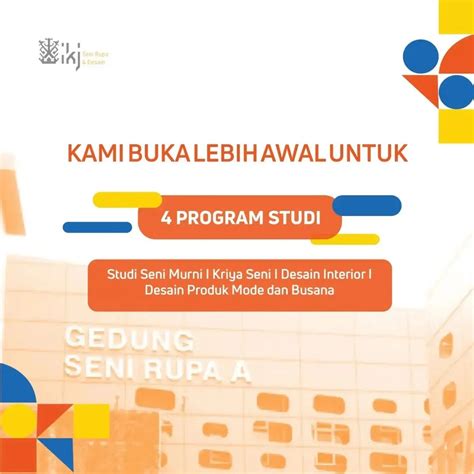 Telah Dibuka Pmb Mandiri Fakultas Seni Rupa Dan Desain Ta Genap