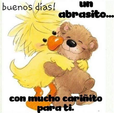 Pin de ʏᴏʜᴇɴɪᴀ ᴏʀᴛᴇɢᴀ ᴀʟᴄɪᴠᴀʀ en Saludos Dias Abrazo de buenos dias