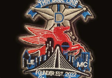 Dallas Thin Blue Line Lemc