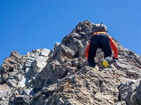 A Beginner S Guide To Climbing Mount Borah Visit Idaho