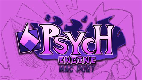 Fnf Psych Engine Mac Port [friday Night Funkin] [mods]