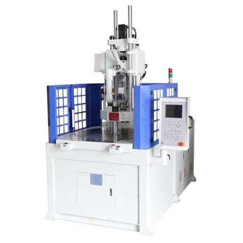 Rotary Table Vertical Injection Molding Machine Dongguan Jintong