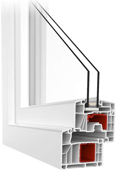 Aluplast Ideal Highly Energy Efficient Pvc Window Profile