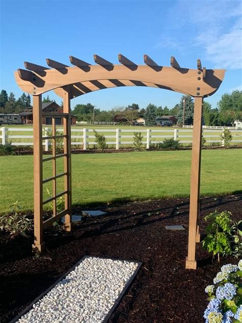 Beautiful Arbor Worth The Price Yardistry Backyard Large