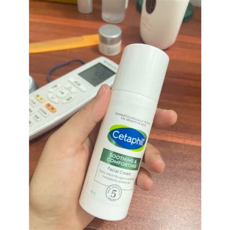 Cetaphil Soothing And Comforting Facial Cream
