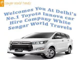 Ppt Hire Toyota Fortuner For Self Drives In Delhi Car Hire