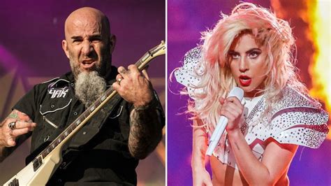 Anthrax Want To Make A Metal Record With Lady Gaga Music Kerrang Radio