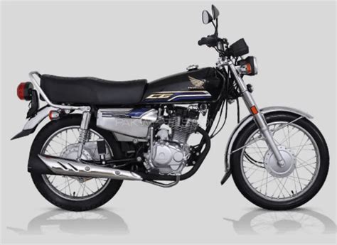 Used Honda CG 125 Special Edition 2024 Bike For Sale In Lahore 521405