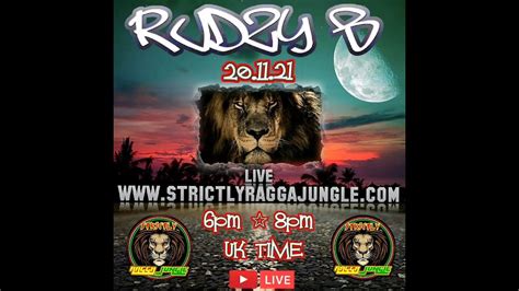 Ragga Jungle Drum And Bass Mix Reggae Dnb Live