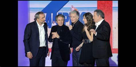 Photo Antoine Dul Ry Richard Anconina Franck Dubosc Mathilde