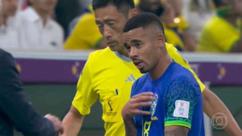 Com Lesões Gabriel Jesus E Alex Telles Estão Fora Da Copa Do Mundo