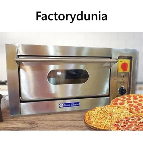 Electric Pizza Oven At Rs 16000 In Mumbai Factorydunia