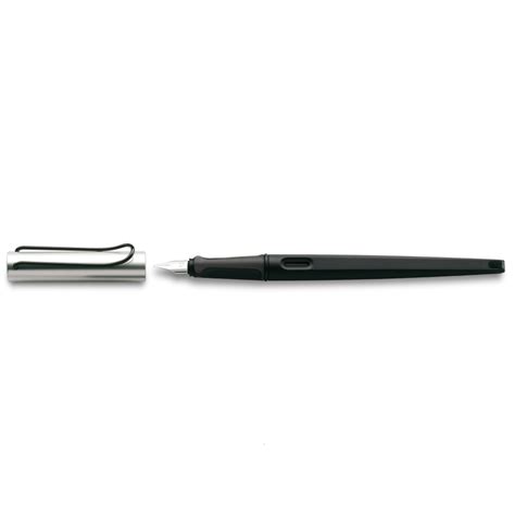 Lamy Joy Calligraphy Matte Black Fountain Pen