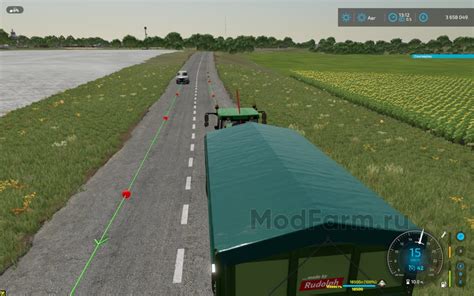 Autodrive Farming Simulator