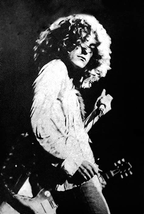 Oh Jimmy Robert Plant New York Filmore East May 1969 Robert