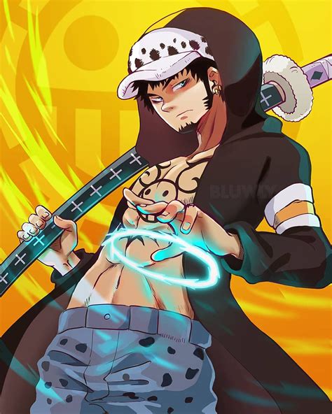 Trafalgar Law Fan Art