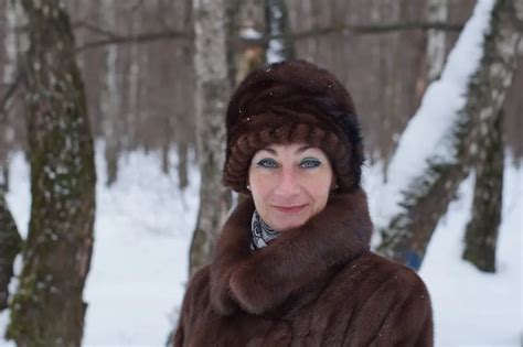 Winter Portrait Nude Pics XHamster