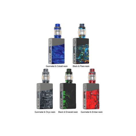 Geekvape Nova 200w Tc Kit With Alpha Tank