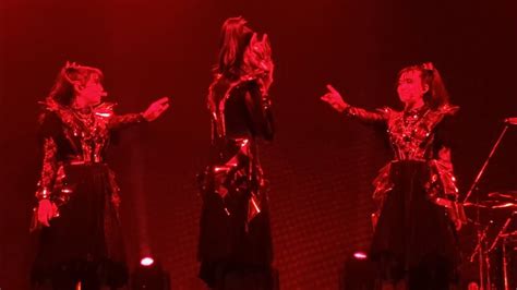 Babymetal Megitsune Bangkok True Icon Hall 20230528 Youtube