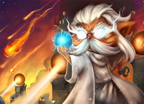 Leagueoflegendsheimerdingerthewhitebydiosboss D82zpg4