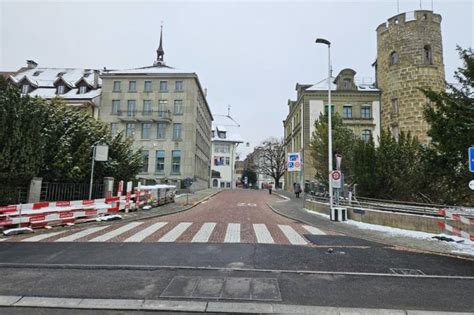 Zofingen Ag Bahnhofstrasse Vom Bis Zum Komplett