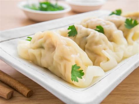 Jiaozi Chinese Dumplings Recipe Cdkitchen