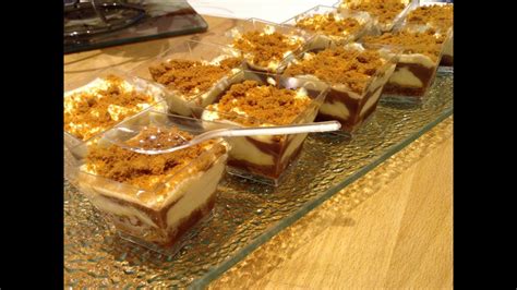 Recette Dessert Facile Et Rapide Tiramisu Spéculoos Caramel Beurre