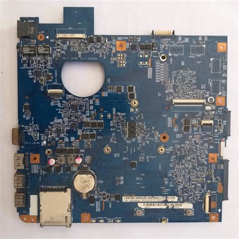 Jual Mainboard Notebook Acer Series Mati Belum Pernah Service