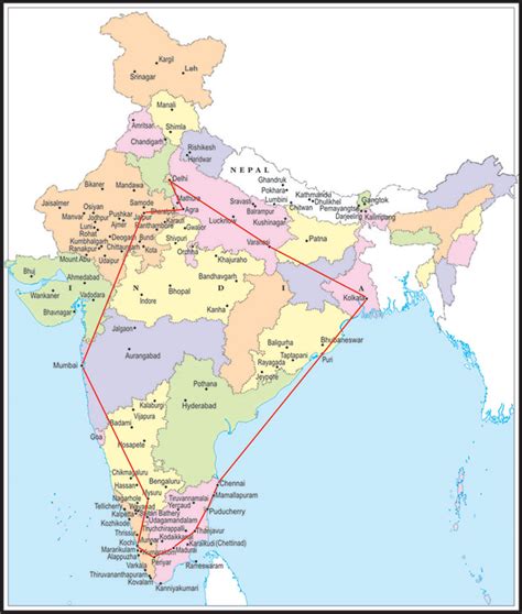 India itinerary 3 weeks|India tours and travels|All India Travels