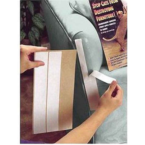 Sticky Paws - Furniture Strips - 24 pk | thatpetplace.com