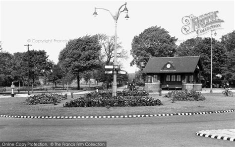 Photo Of Eccles Monton Green C1955 From The Francis Frith Collection