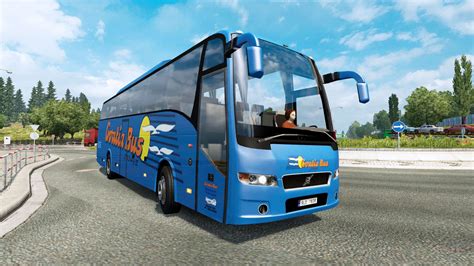 Bus Traffic V1 5 For Euro Truck Simulator 2