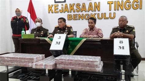 Kasus Korupsi Dana Replanting Sawit Kejati Bengkulu Buka Kemungkinan