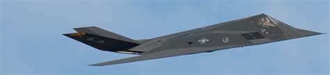 Aircraft Factsheets: Lockheed F-117