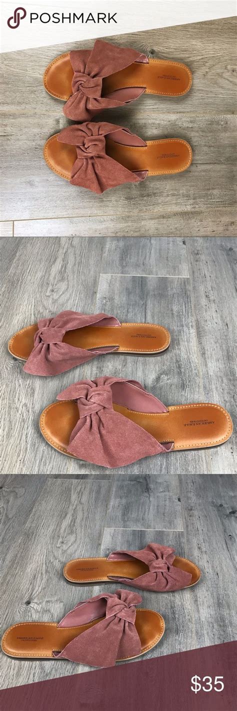 Spotted While Shopping On Poshmark American Eagle Outfitters Bow Suede