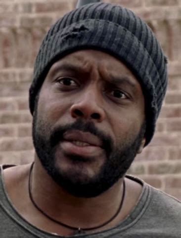 Tyreese - The Walking Dead Fansite