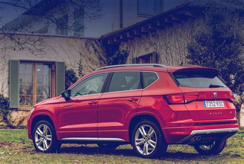 Renting Seat Ateca Ofertas Precios Y Opiniones