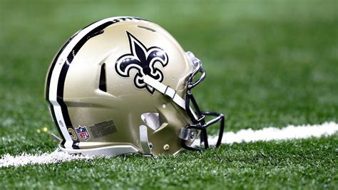 New Orleans Saints Schedule Revealed - Back Sports Page