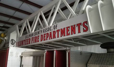 Adams County Pa Firefighter Dies After Fall From Fire Apparatus