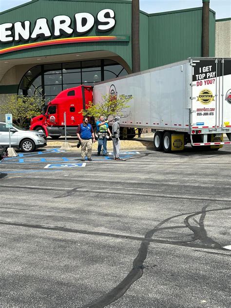 Customers are using the menards rent a truck more 3