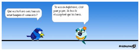 La Blonde Part En Angleterre