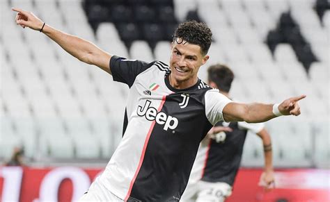 Deportes D A Redondo Para Cristiano Ronaldo Acerca A Juventus Al Cetro