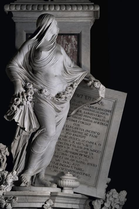 Italian Sculptor Creates A Marble Masterpiece Over Years And Even The