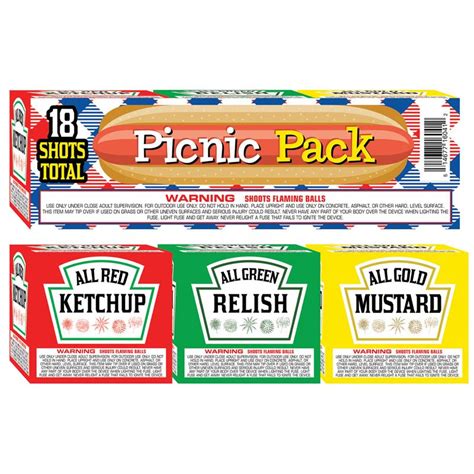 Picnic Pack